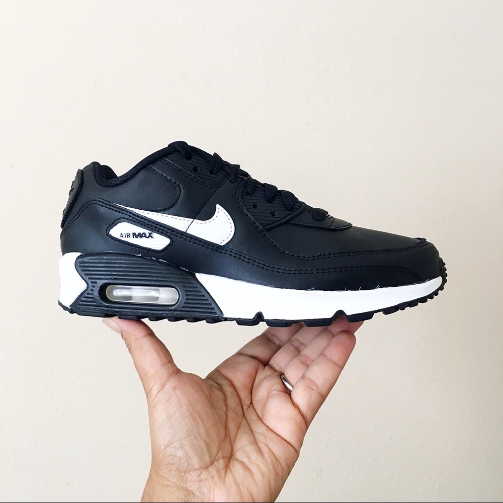 Nike Air Max 90 LTR Black and White